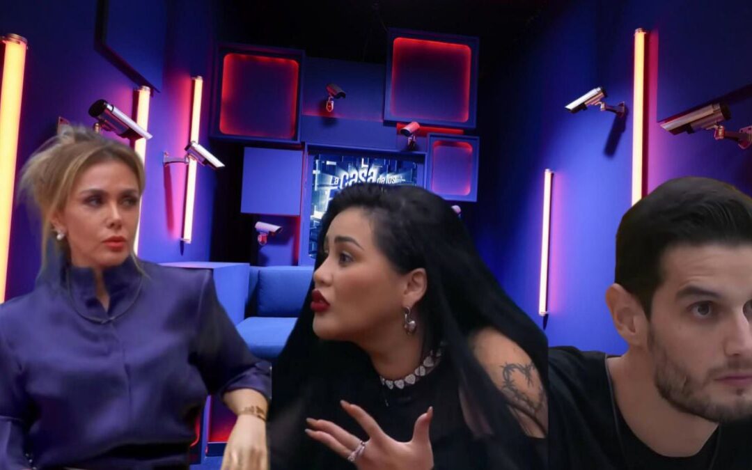 ¿Qué sabemos del nuevo equipo en LCDLF que va contra Mariana Echeverría y Gala Montes?