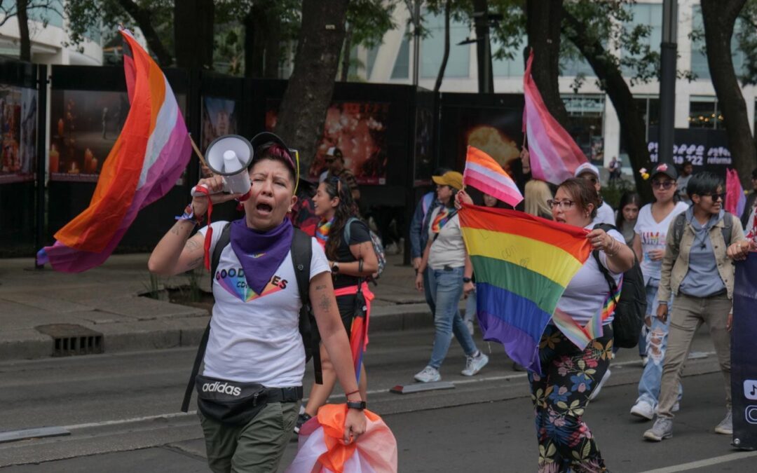 Orgullo LGBT: ¿Qué es la orientación sexual y qué es la identidad de género?