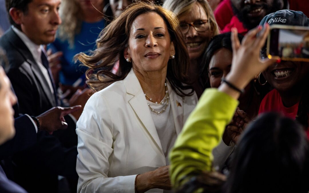 “Momentum Kamala”
