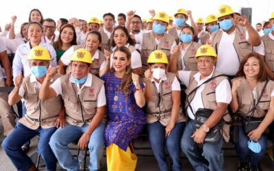 Inauguran en Guerrero nuevo Almacén Central de la Secretaría de Salud
