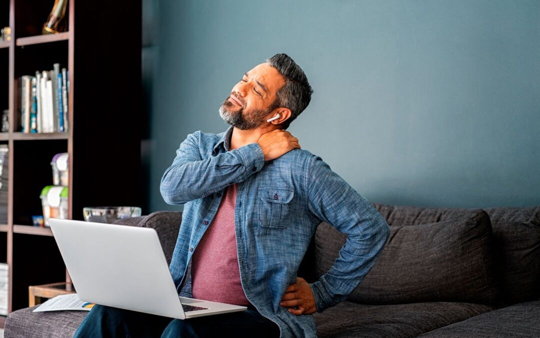 Dolor de espalda: ¿Y si vas a terapia psicológica para atenderlo? Conoce qué es la lumbalgia
