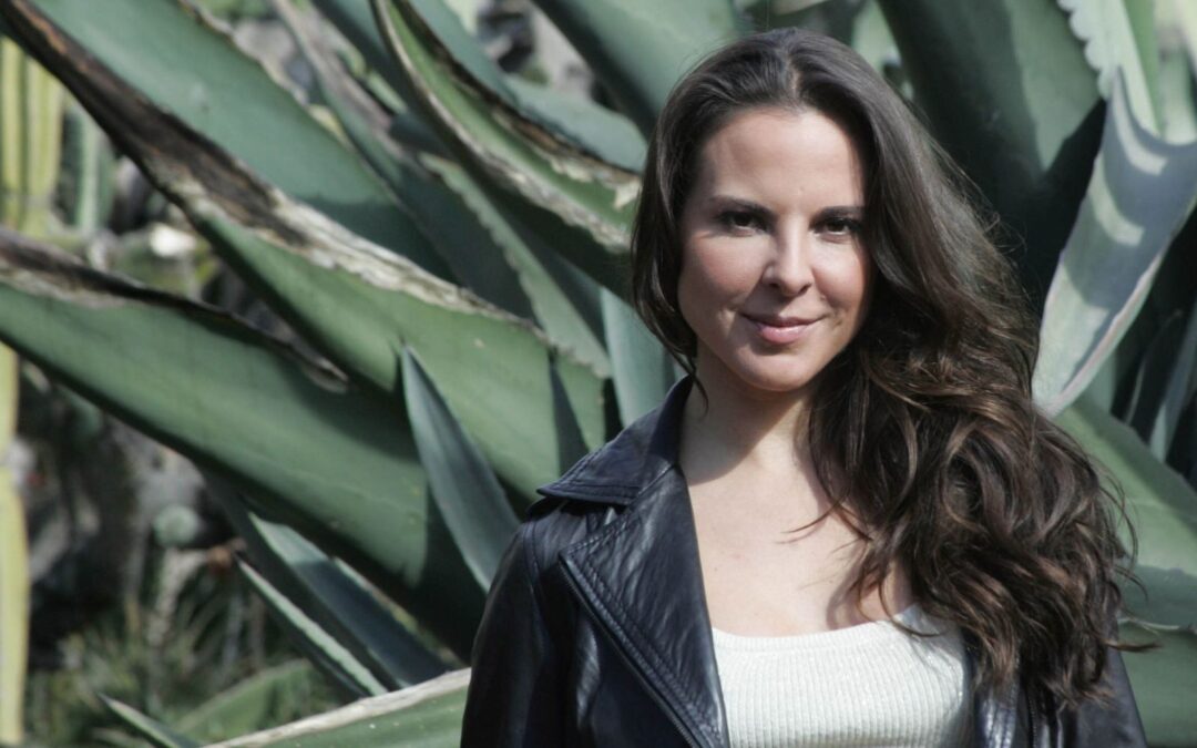 Kate del Castillo pide nuevo amparo contra FGR derivado de su encuentro con ‘El Chapo’