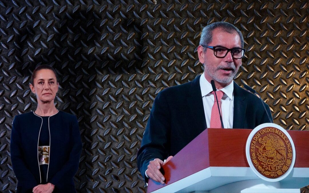 El nombramiento de Edgar Amador fortalece a Claudia
