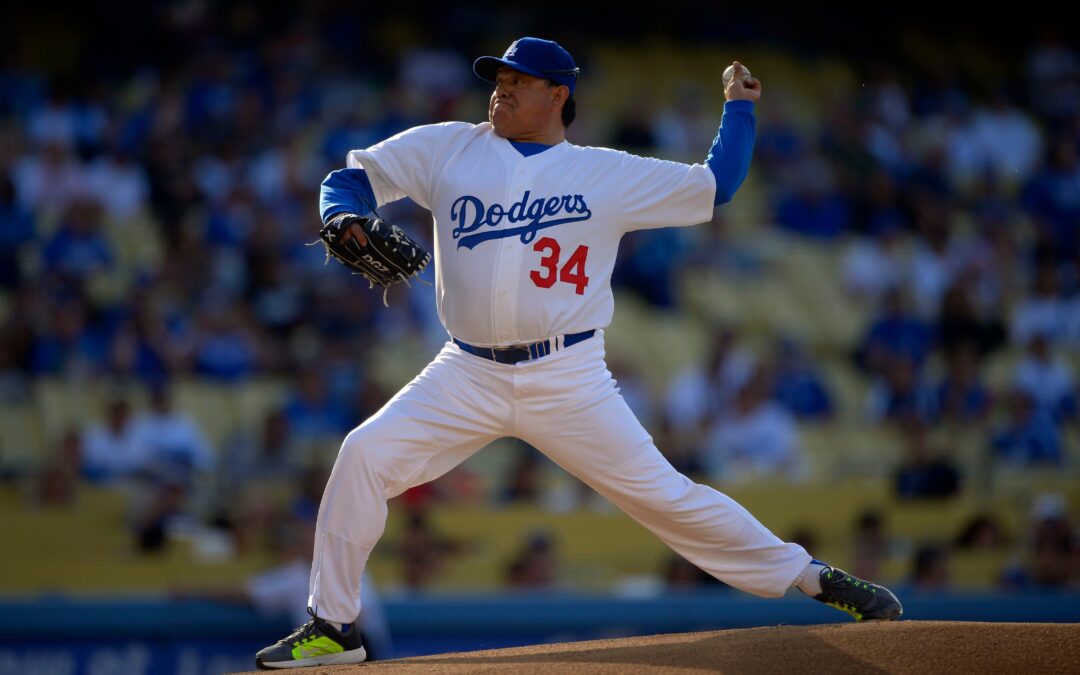 Fernando Valenzuela, el pitcher mexicano, leyenda de Dodgers, que venció a los Yankees