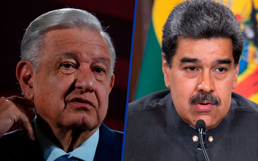 Candidata al Senado de EU ‘presiona’ a México: Le ayuda para ‘sacar’ a Nicolás Maduro de Venezuela