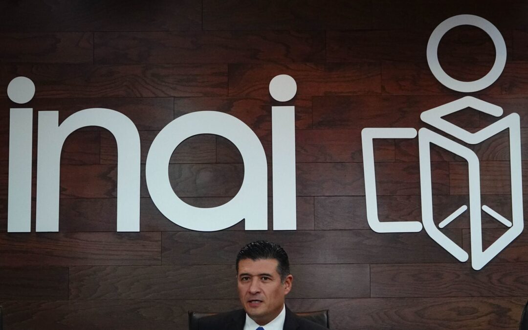 INAI ‘se aferra’ a no desaparecer: Propone menos presupuesto como último recurso