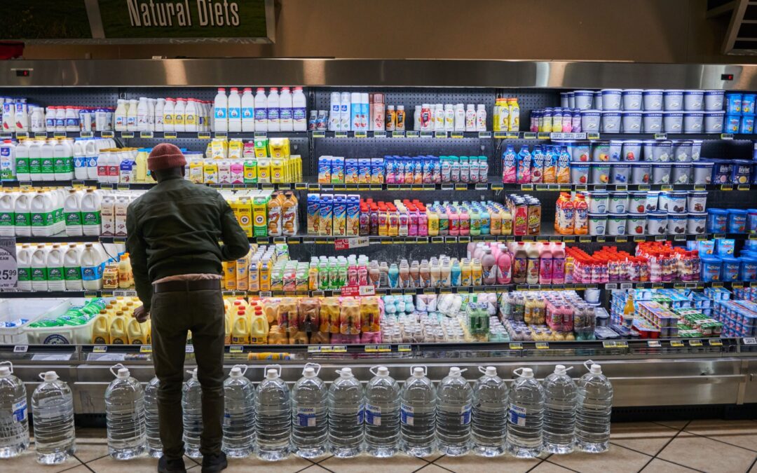 Supermercados que se ‘pasan de rosca’: Estos ofrecieron la canasta básica más cara