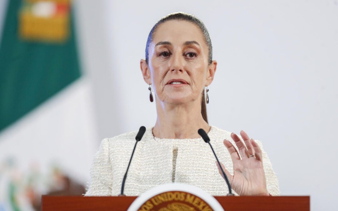 Sheinbaum revela qué platicó con Carlos Slim: ‘Queremos que nos ayude a impulsar la inversión privada’