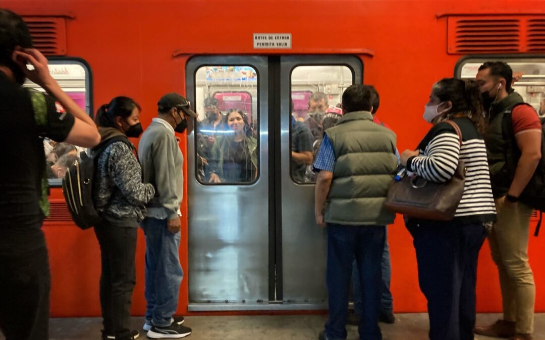 Metro de la CDMX: Hay retrasos en la Línea A de hasta 10 minutos