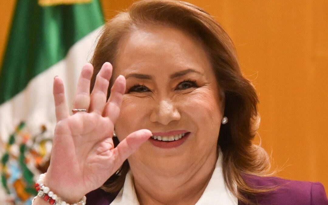 Yasmín Esquivel, con el ánimo de transformar el Poder Judicial