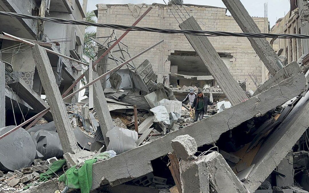 Alto al fuego en Gaza: Hamás dice que acuerdo podría darse si Israel deja de poner nuevas condiciones
