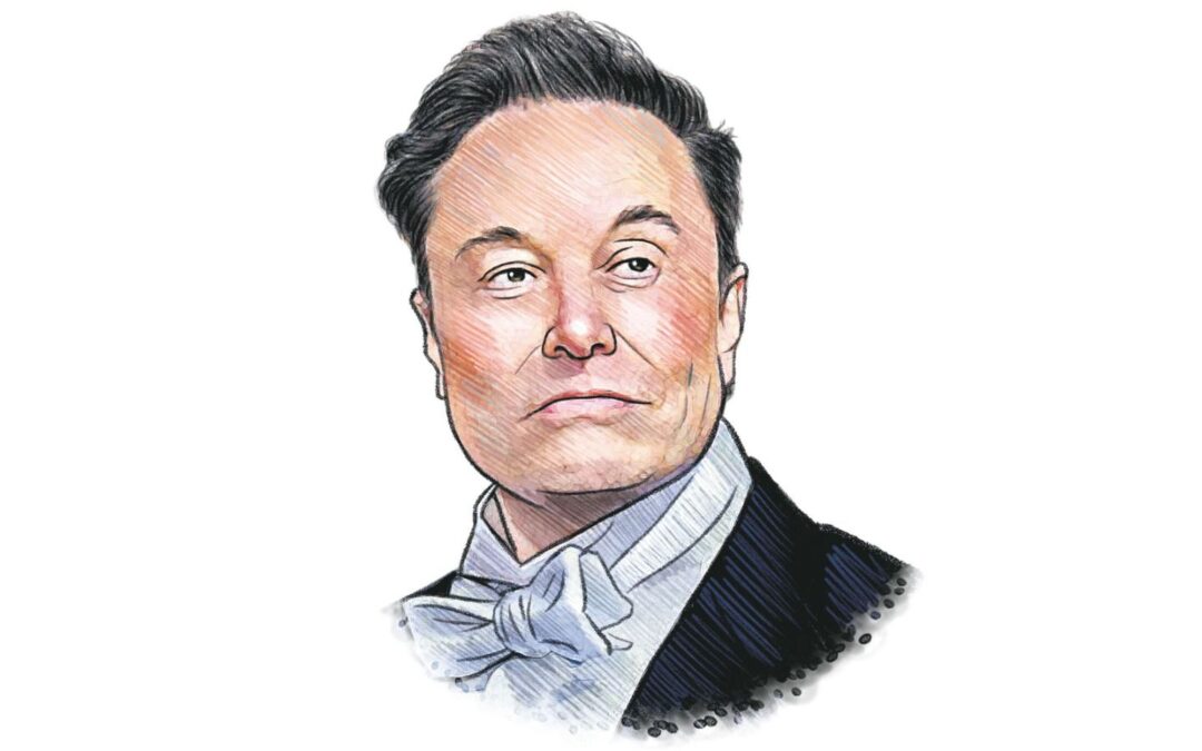 Los desfiguros por Tesla y dos secretarios en pugna