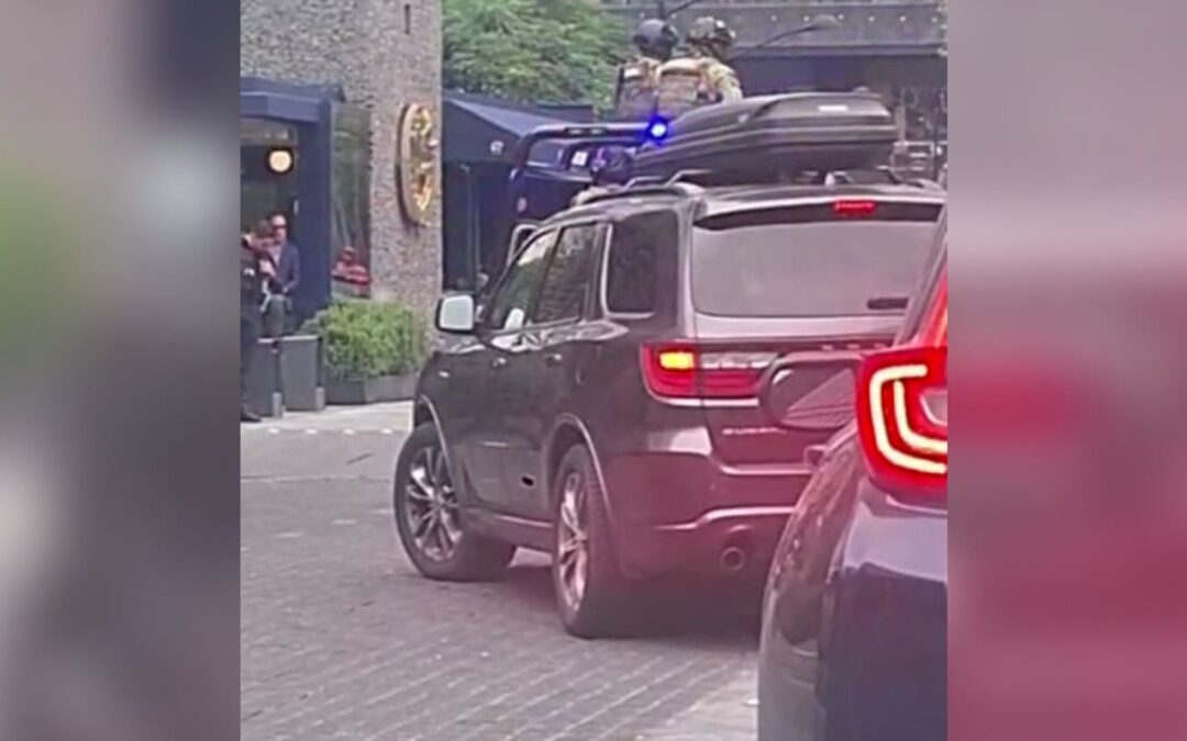 Marina ‘paraliza’ Plaza Andares en Jalisco: ¿Qué sabemos del operativo?