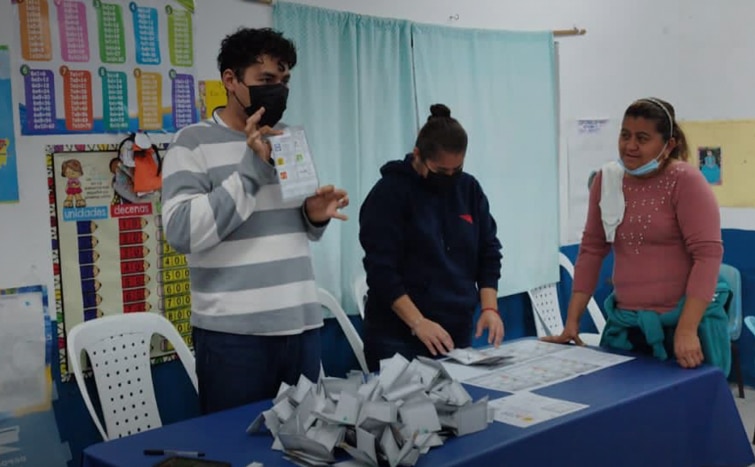 Elecciones Tamaulipas 2023: Morena aventaja a PAN y Partido Verde