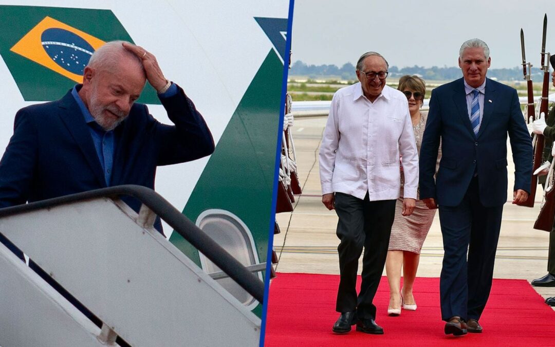 ¿Qué presidentes ya llegaron a México para la toma de protesta de Claudia Sheinbaum?