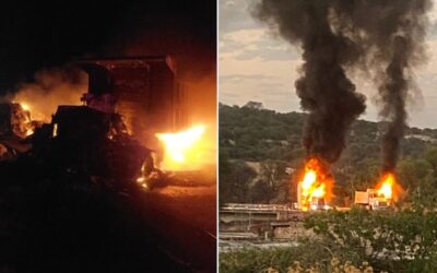 Violencia del CJNG y Cártel de Sinaloa en Teocaltiche alcanza a sus habitantes
