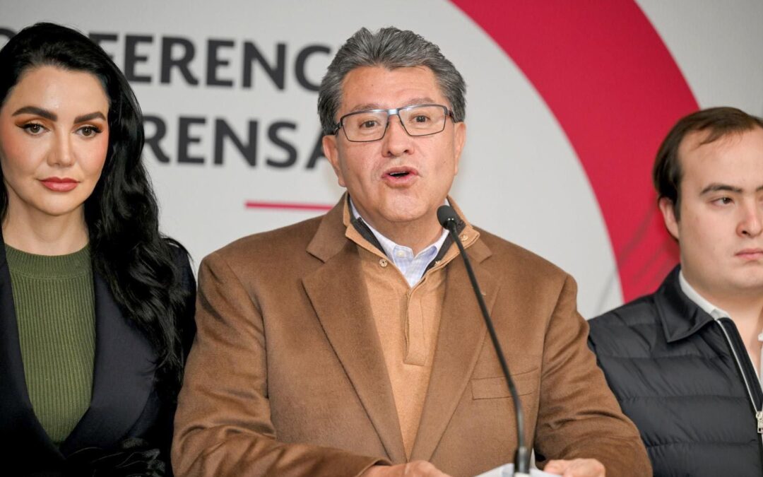 Ricardo Monreal insiste: ‘Habrá elección de jueces pese a trabas’