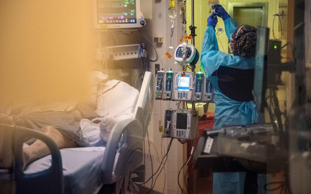 COVID largo: EU revela cifra de muertes ocasionadas por síntomas prolongados de la enfermedad