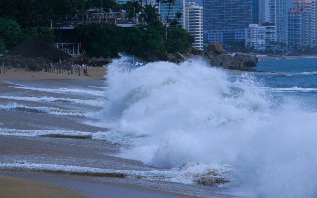 Depresión tropical ‘Lester’: Estos son los municipios de Guerrero en alerta máxima