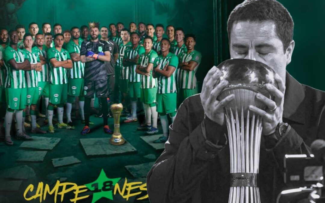 Efraín Juárez confirma su salida del Atlético Nacional: ‘Ahora estoy desempleado, cuenten la verdad’