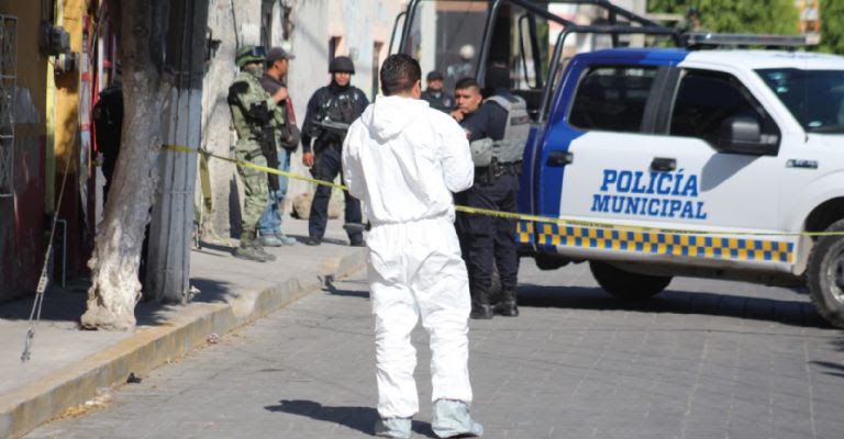 Comando asesina a abuelita, madre e hijas en Apaseo el Grande en Día del Niño
