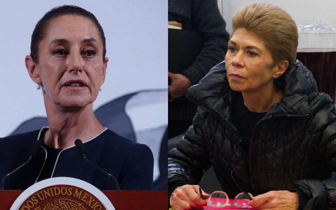 Revés para Beatriz Pagés: Tribunal Electoral le ordena pagar multa por mensajes de odio contra Sheinbaum