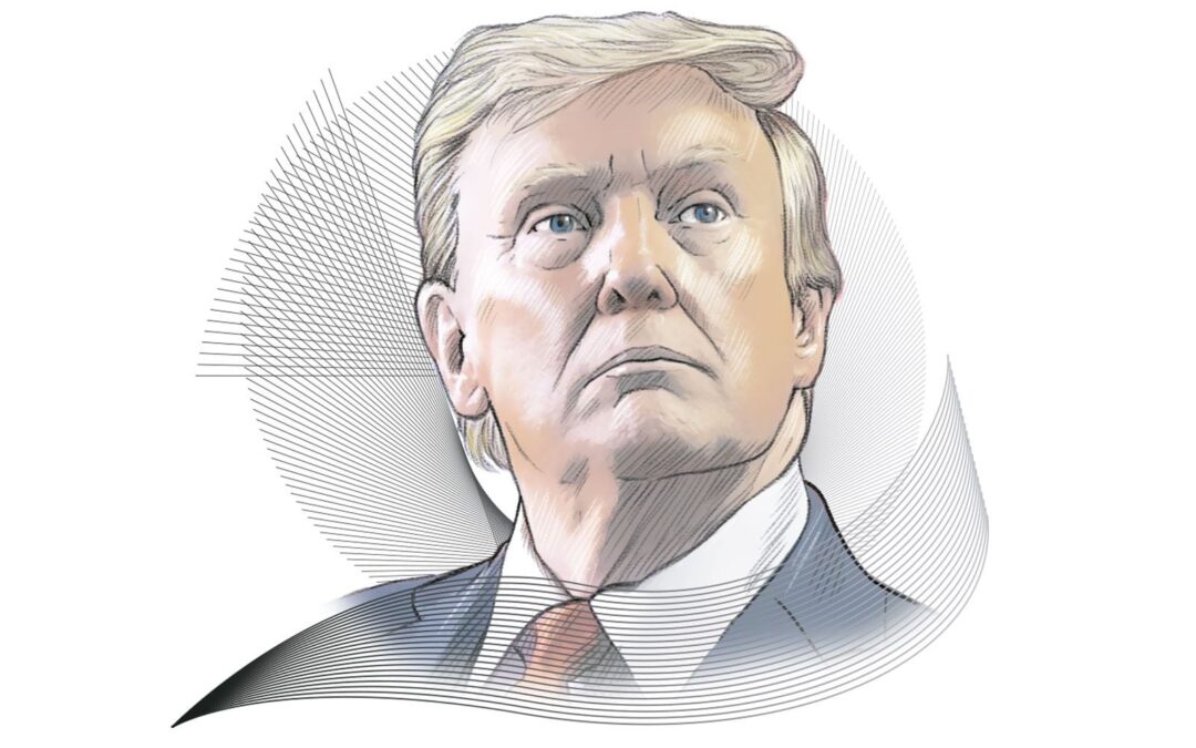 Cabeza fría con Donald Trump