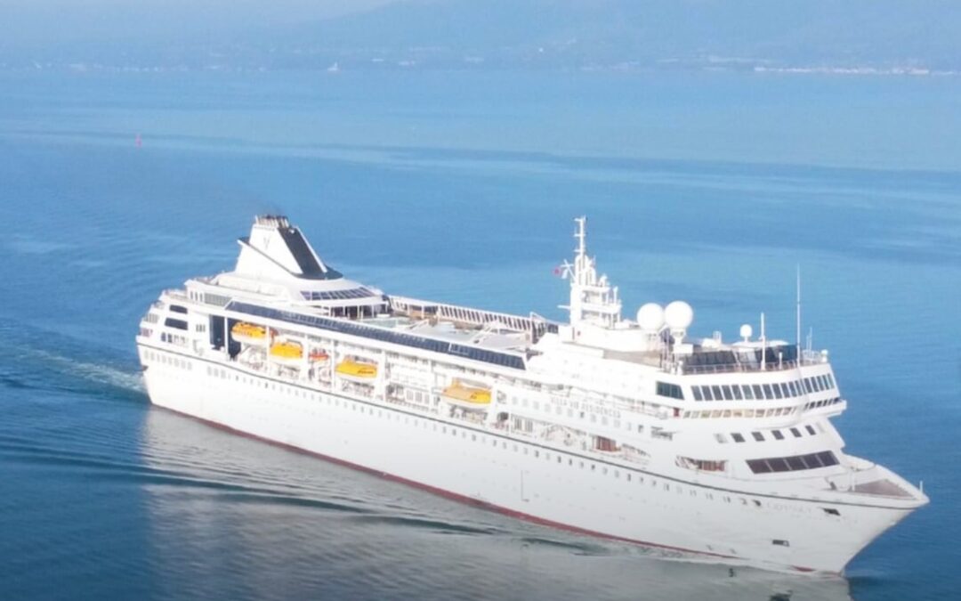 ¿Enojado con Donald Trump? Crucero ofrece un ‘escape’ de cuatro años de EU