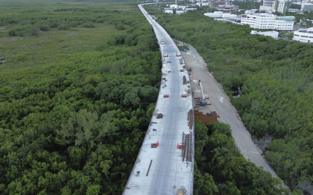 La reforma judicial y su efecto en la infraestructura