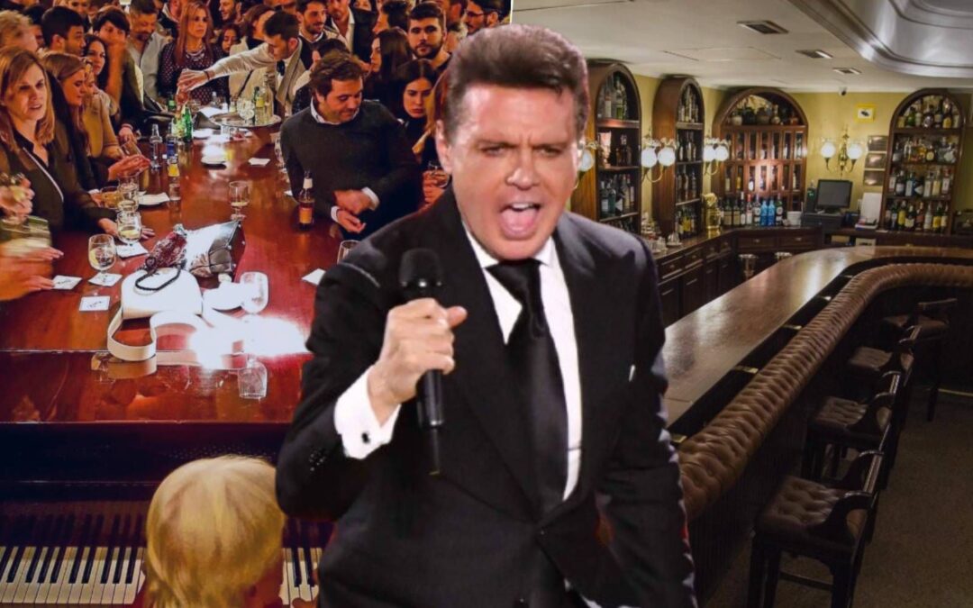 ¿Cómo es y cuánto cuesta ir a Toni2, el bar en donde Luis Miguel estaba de fiesta?