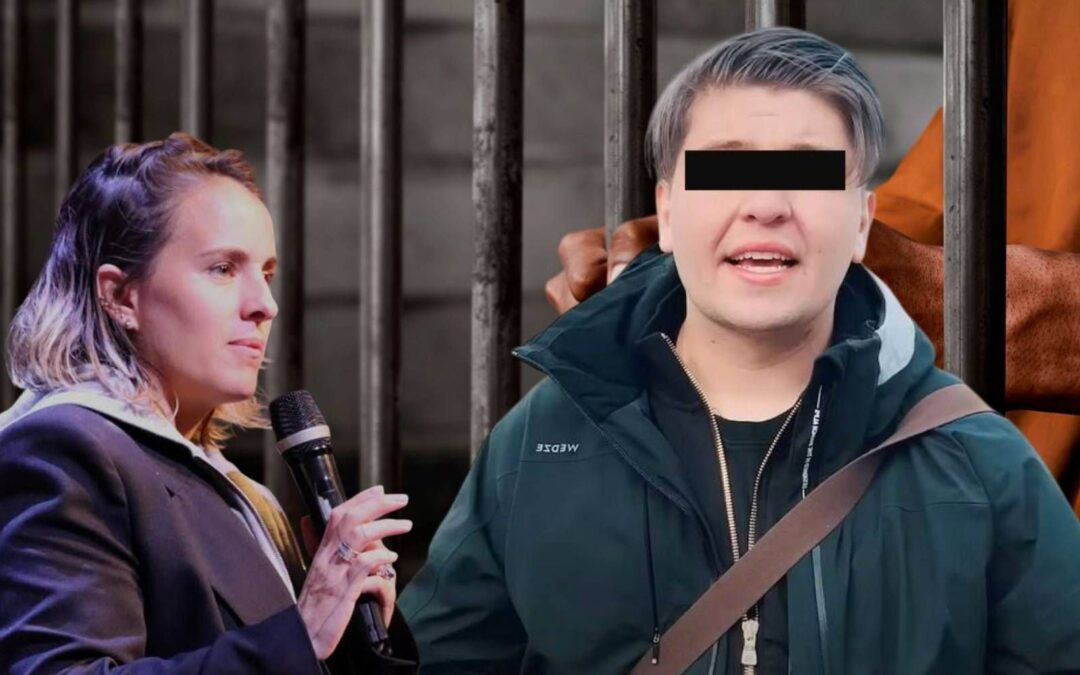 Saskia Niño de Rivera afirma que sentencia de ‘Fofo’ es ‘venganza como sinónimo de justicia’
