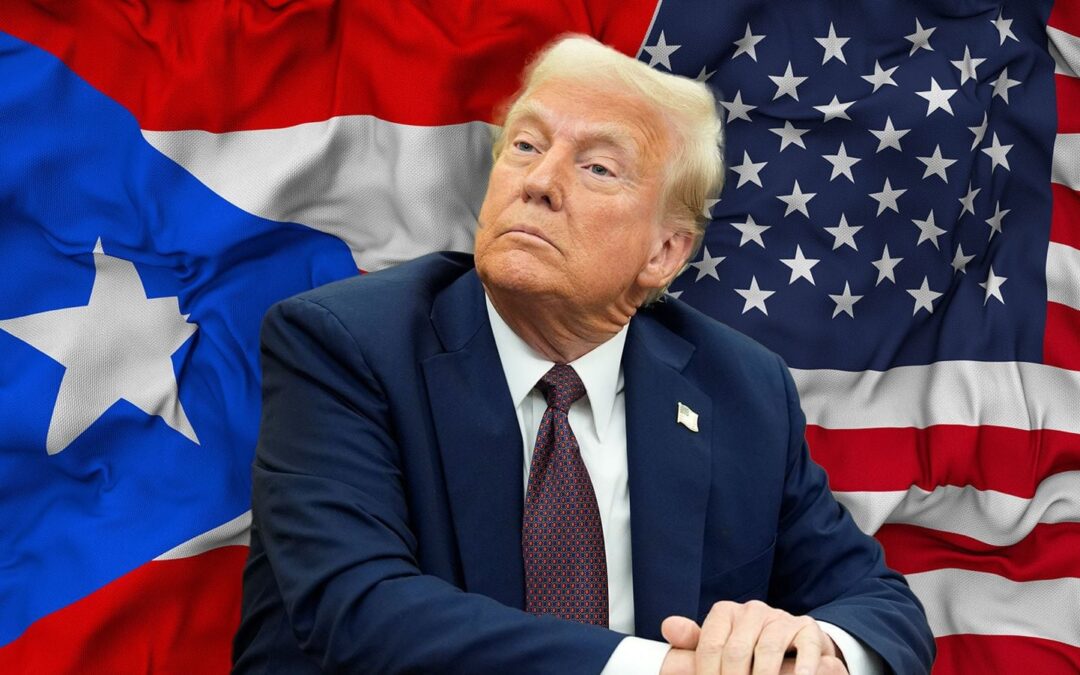 ¿Por qué Puerto Rico no ha sido declarado como estado de EU? ‘Trump tiene otras prioridades como Canadá’