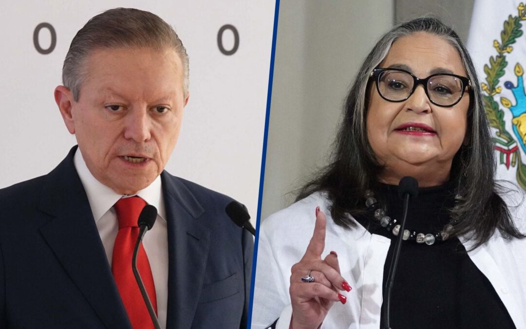 Arturo Zaldívar insiste que ayudó a Norma Piña a ser ministra: ‘Si no lo quiere reconocer, es de ella’