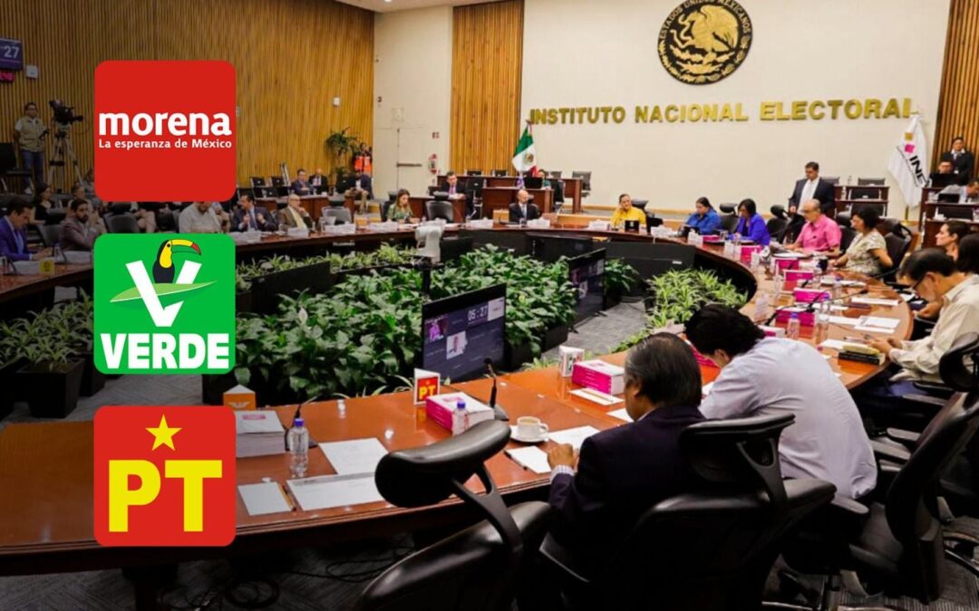 Las autoridades electorales contra la sobrerrepresentación: antecedentes