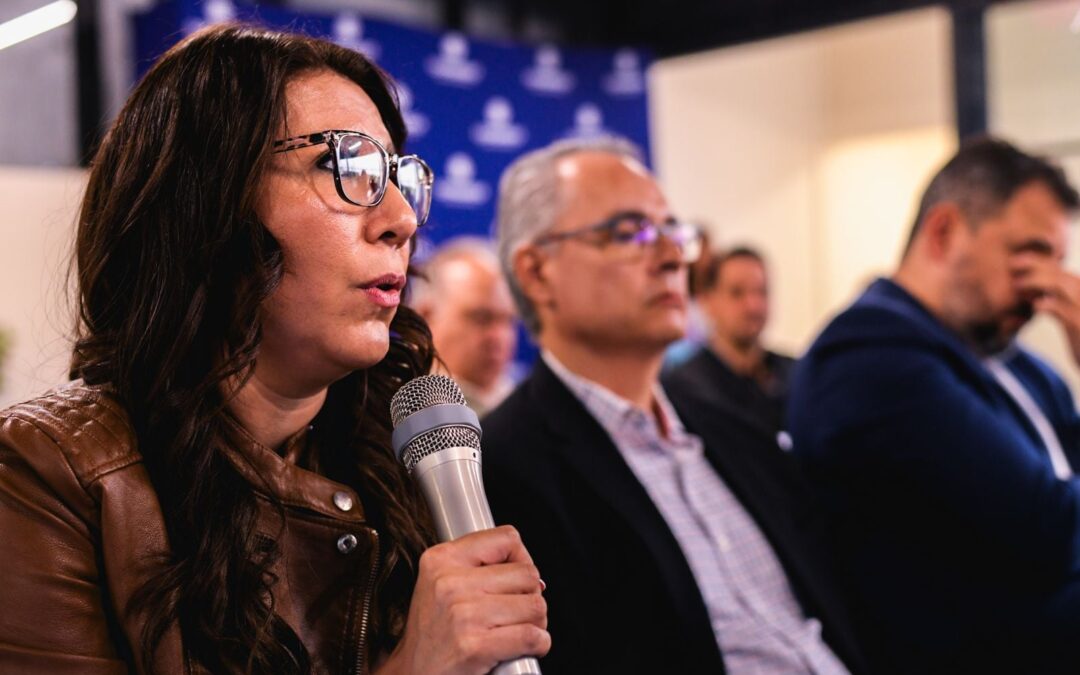 Coparmex CDMX impulsa check-ups financieros gratuitos para mujeres