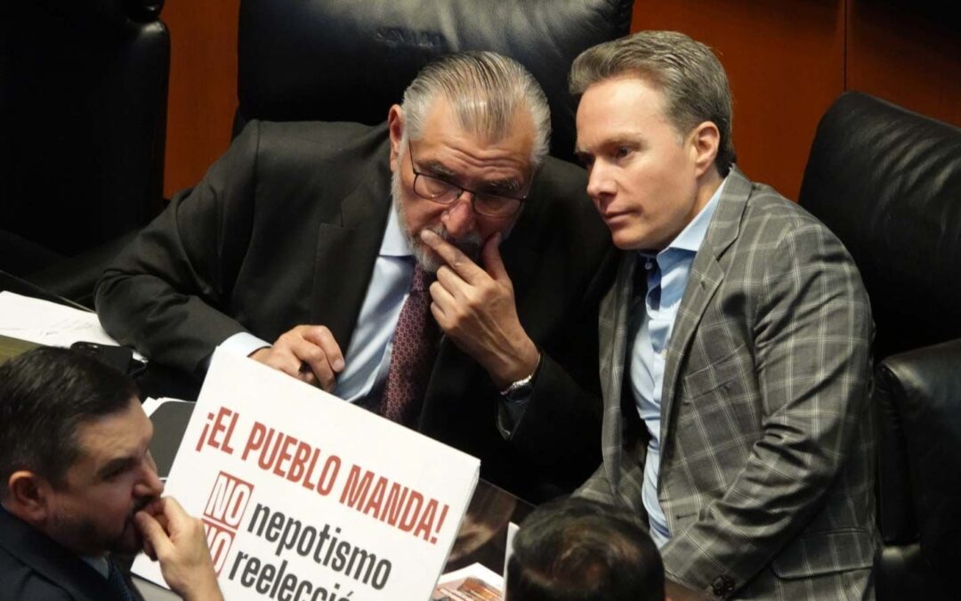 Morena cede ante el Verde; ley contra nepotismo va… hasta 2030