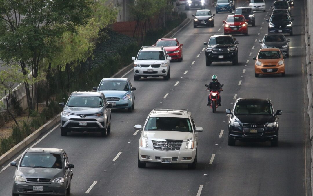 Sal con tiempo: Hoy No Circula para este miércoles 23 de octubre en CDMX y Edomex