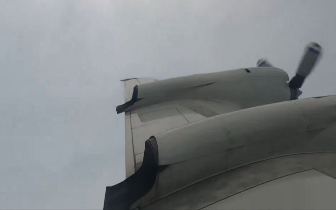 Huracán ‘Milton’ sube a categoría 5 rumbo a Florida