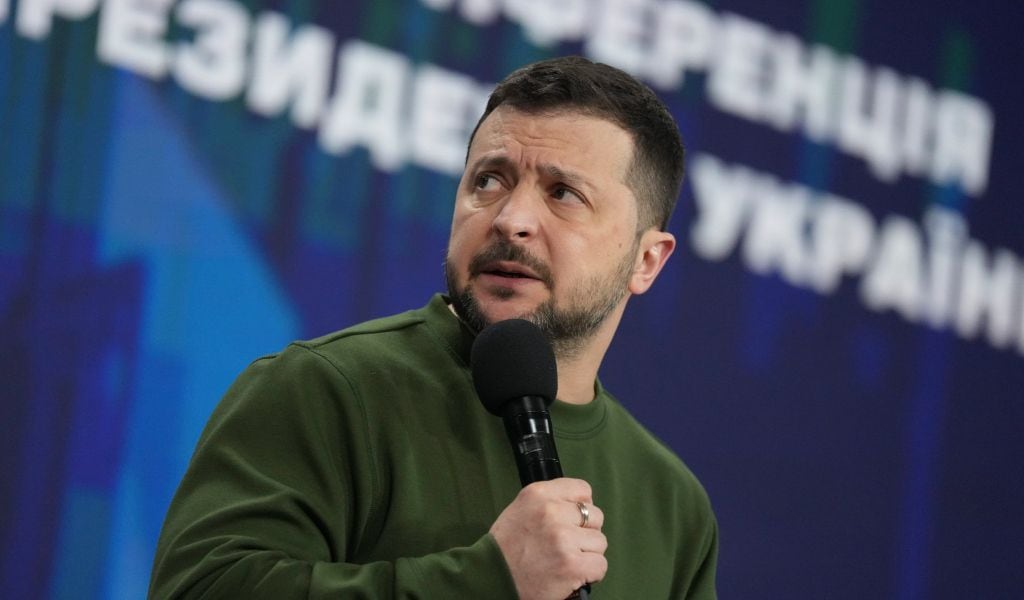 Ucrania llama a Corea del Sur por tropas norcoreanas en Rusia: ‘La guerra se está extendiendo’