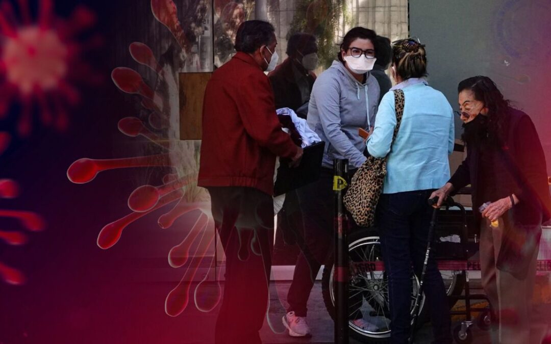 ¿Tripledemia? Los virus que nos amenazan en esta época de fiestas navideñas