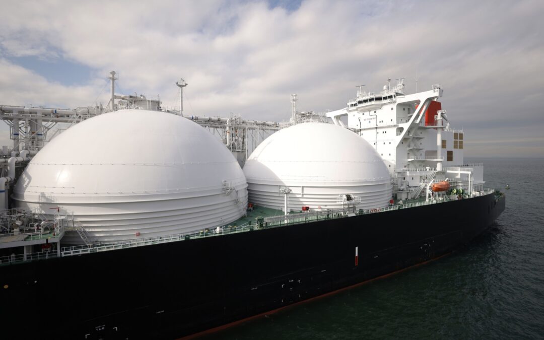Disminuyen importaciones de gas natural de EU en 2022; es la primera vez en 13 años
