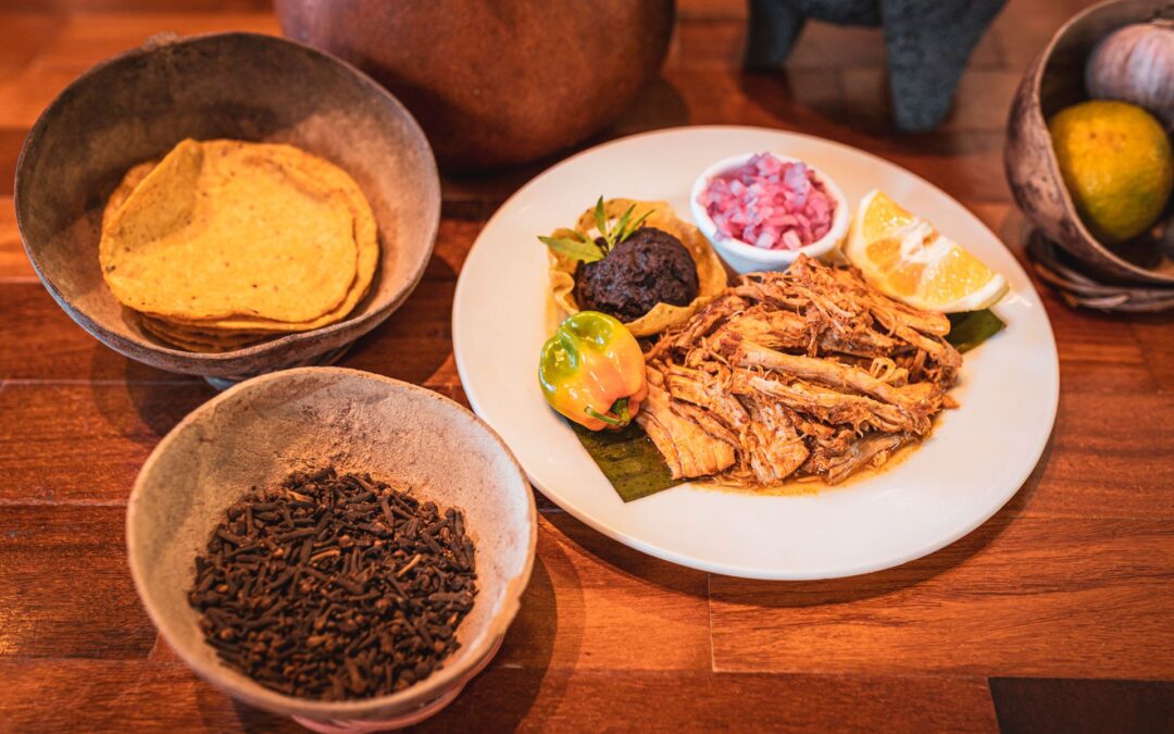 Los mejores lugares para comer Cochinita Pibil en Yucatán
