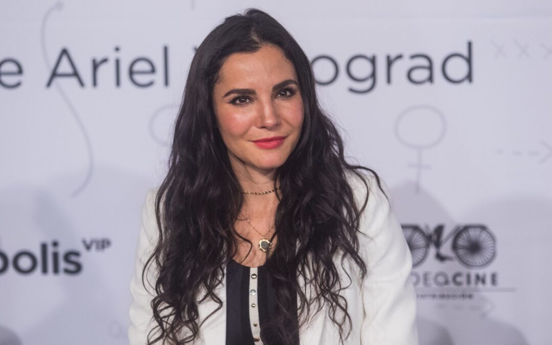 Martha Higareda: Reviven críticas por decir que empezó a hablar a los 4 meses