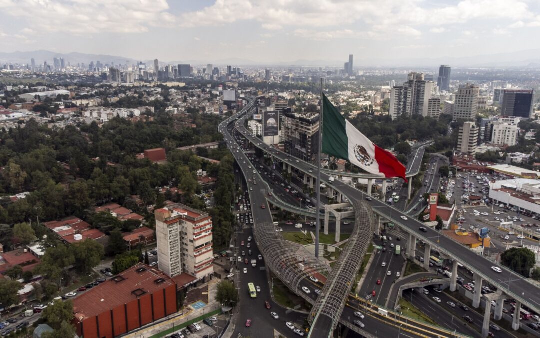 Revisión a la baja en el crecimiento esperado para México