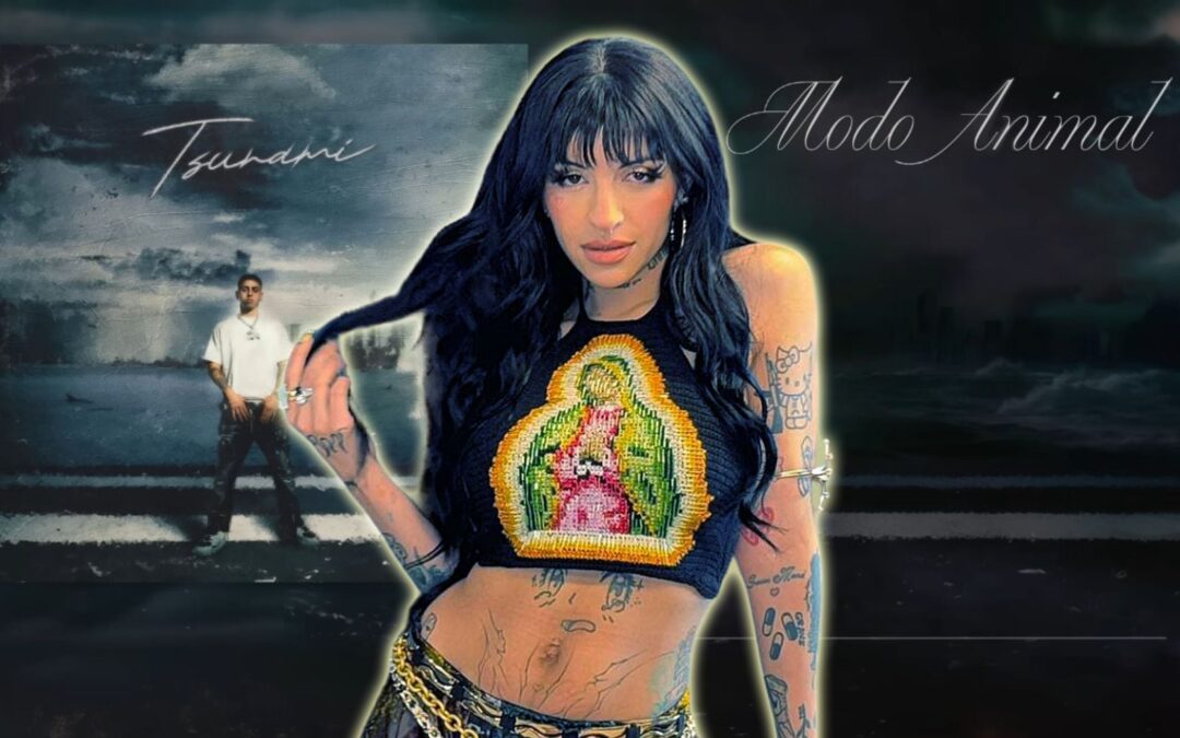 Cazzu regresa en ‘Modo animal’: Lanzan colaboración donde participa tras boda de Nodal y Ángela