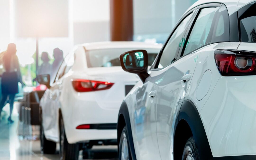 Venta de autos ‘mete turbo’ en agosto: sube 11.9% y alcanza su mayor volumen en 8 años