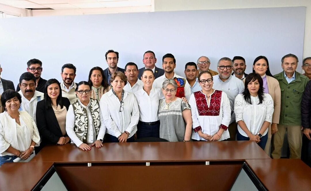 Arranca proyecto de transformación en el Edomex con servicios públicos y programas de bienestar