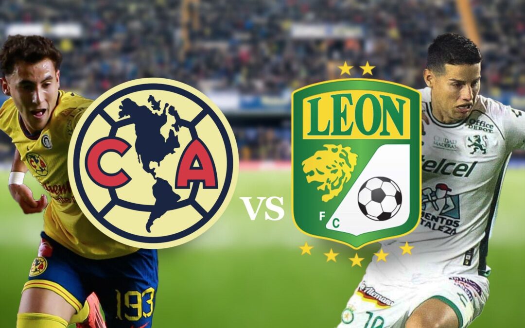 Liga MX América vs. León HOY: ¿Dónde y a qué hora ver EN VIVO los partidos de la jornada 9 del Clausura 2025?