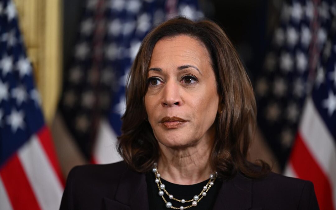 ¿Puede ganar Kamala Harris?
