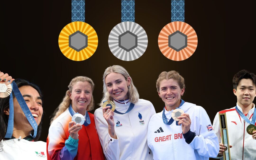 Medallero de París 2024 EN VIVO HOY 31 de julio: ¿Qué país lleva más medallas y en qué lugar va México?